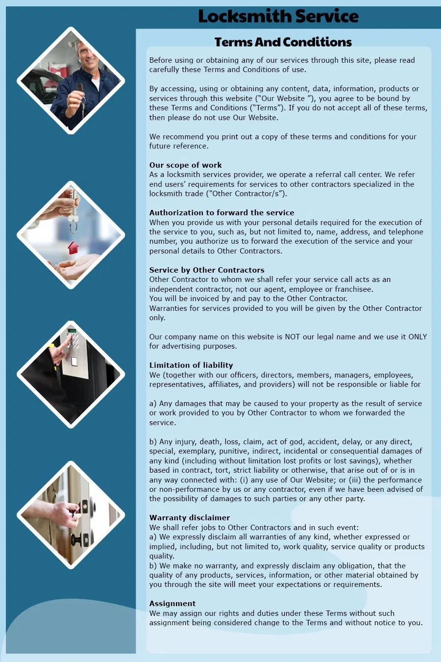 Estate Locksmith Store Homestead, PA 412-385-5520